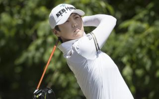 Park hits 8-under-par fina​l round to win Women’s World Championship in Singapore