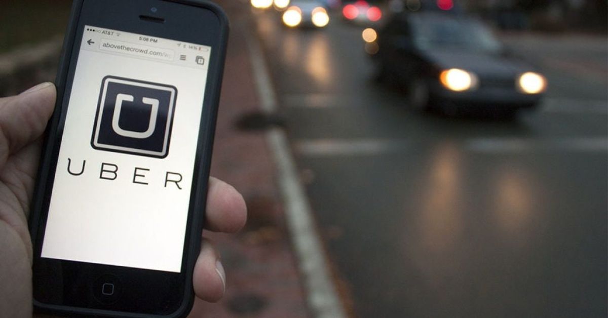 Gender pay gap among Uber drivers