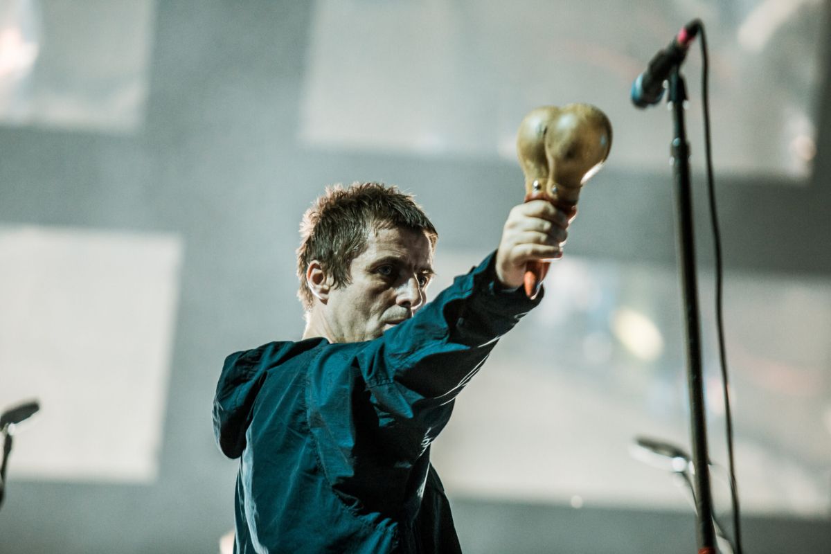 Album Review: Liam Gallagher – C’mon You Know