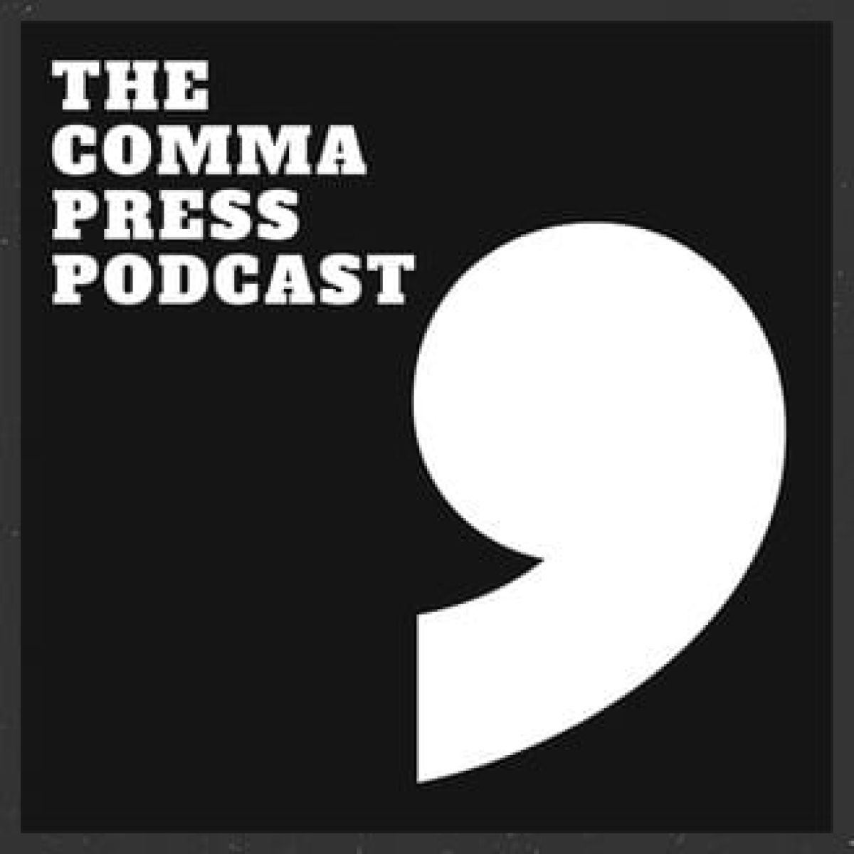 Manchester’s Comma Press launches new podcast