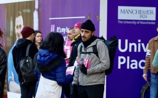 Lower presence on the 2nd day of UCU strikes
