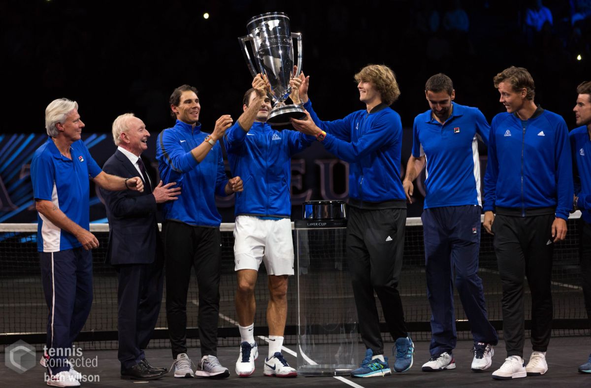 Laver Cup: A flawed format?