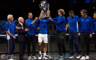 Laver Cup: A flawed format?