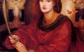 Lowry and the Pre-Raphaelites