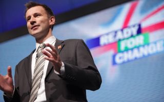 University of Manchester attends Conservative Party Conference