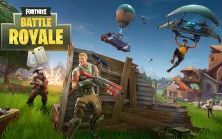 Epic Games live up to their name with Fortnite’s latest update