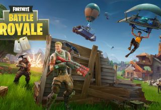 Epic Games live up to their name with Fortnite’s latest update