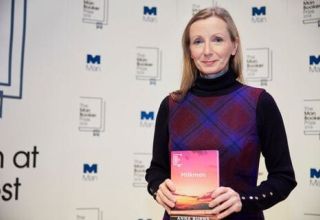 Anna Burns wins the 2018 Man Booker Prize