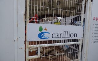 Carillion collapse puts Fallowfield Campus development at risk