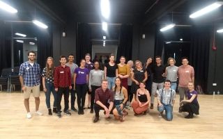 My time with the Swing Dance society