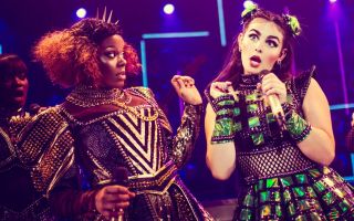 Review: ‘SIX’ The Musical