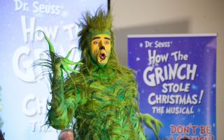 How The Grinch Stole Christmas! The Musical – Press Showcase