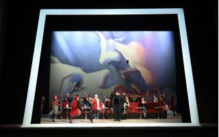 Review: Opera North’s La bohème