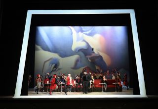 Review: Opera North’s La bohème