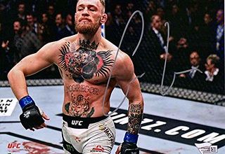 Conor McGregor makes triumphant return to the UFC
