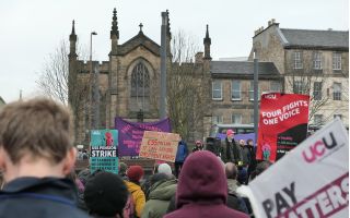 UoM strike action to take place from 1st-3rd December, UCU announces