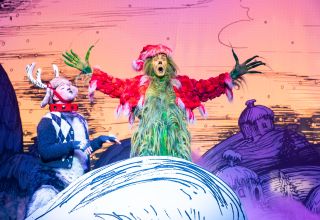 Review: Dr. Seuss’ How the Grinch Stole Christmas! the Musical