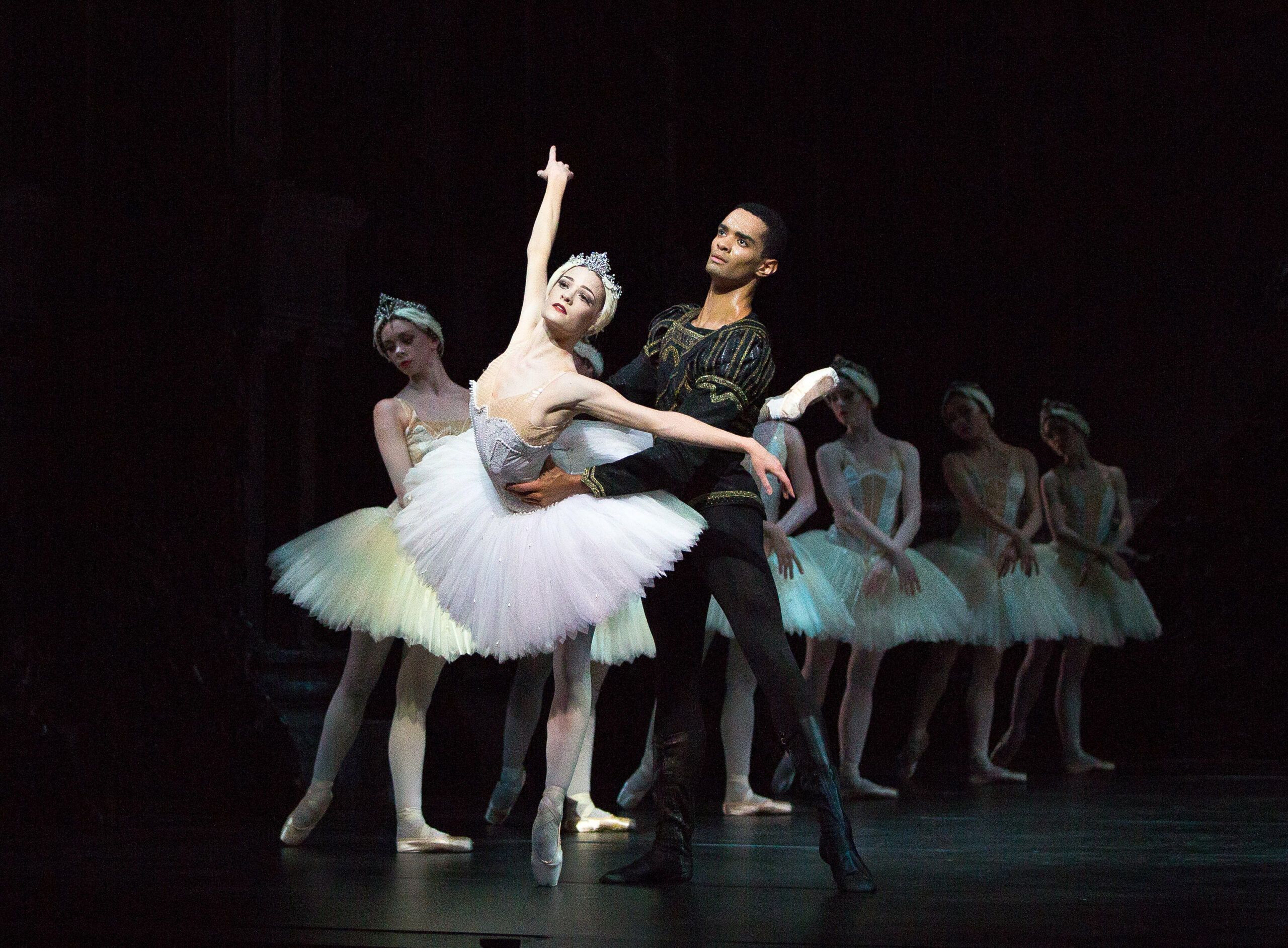 Photo: Birmingham Royal Ballet