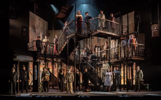 Review: Opera North’s Street Scene