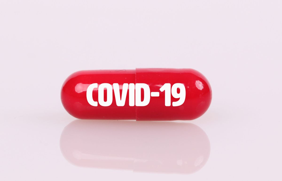 New COVID Antiviral pill inspires hope