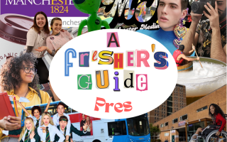 A Fresher’s Guide to: Pres