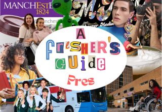 A Fresher’s Guide to: Pres