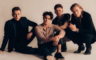Live review: the Vamps bring a night of singalong hits to Manchester’s O2 Apollo