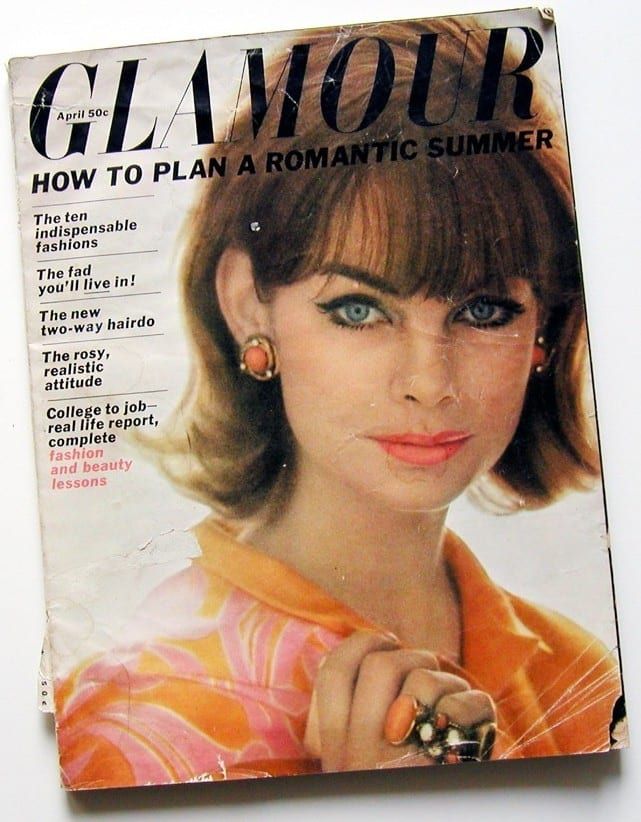 Photo: Fashion Covers Magazines @Flickr