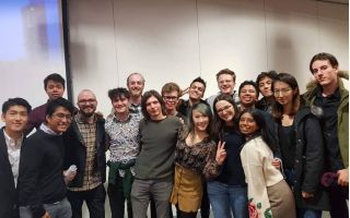 In conversation with: the Manchester Debating Union