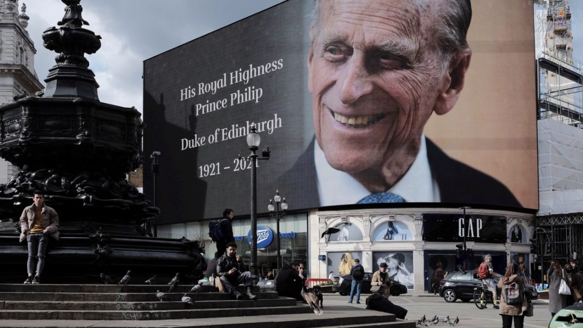 ‘Deity or demon’: How do we regard Prince Phillip after his death?