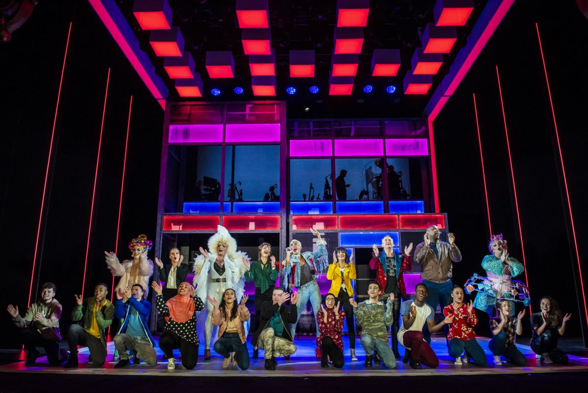 Review: Everybody’s Talking About Jamie