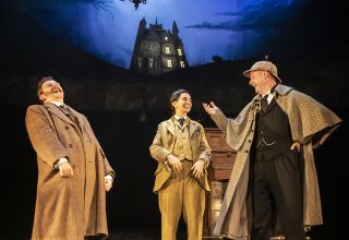 Review: The Hound of the Baskervilles