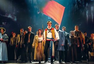 Les Misérables: a magical musical or mere misery?