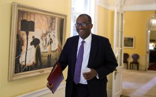 ‘Superficially Black’: Why no one can define Kwasi Kwarteng’s Blackness