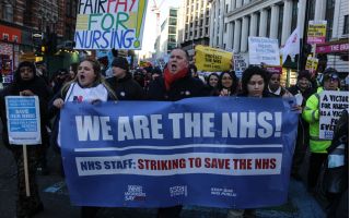 NHS Strikes: Why our NHS isn’t feeling well