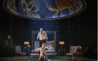 Review: Opera North – Tosca