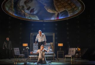 Review: Opera North – Tosca