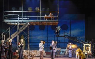 Review: Opera North – Ariadne auf Naxos