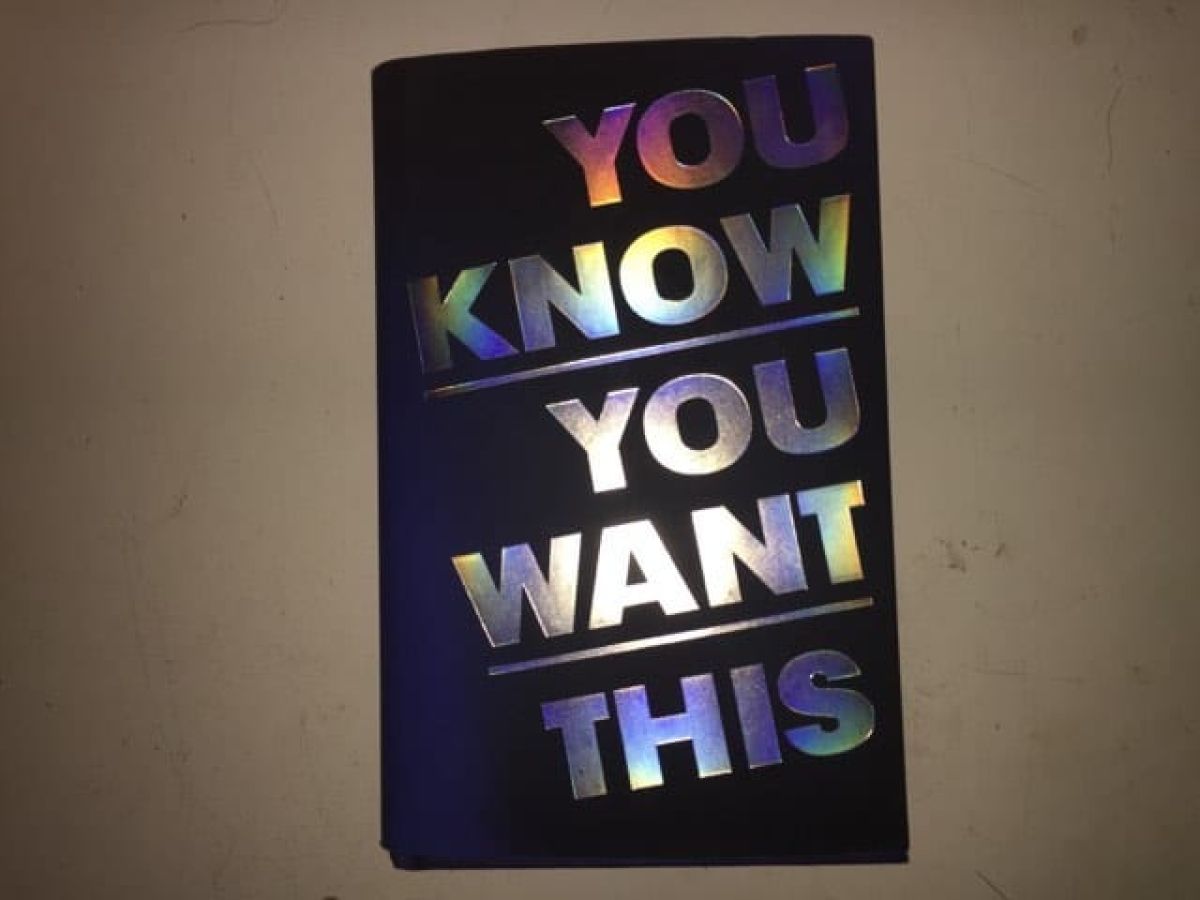 Review: ‘You Know You Want This’ by Kristen Roupenian