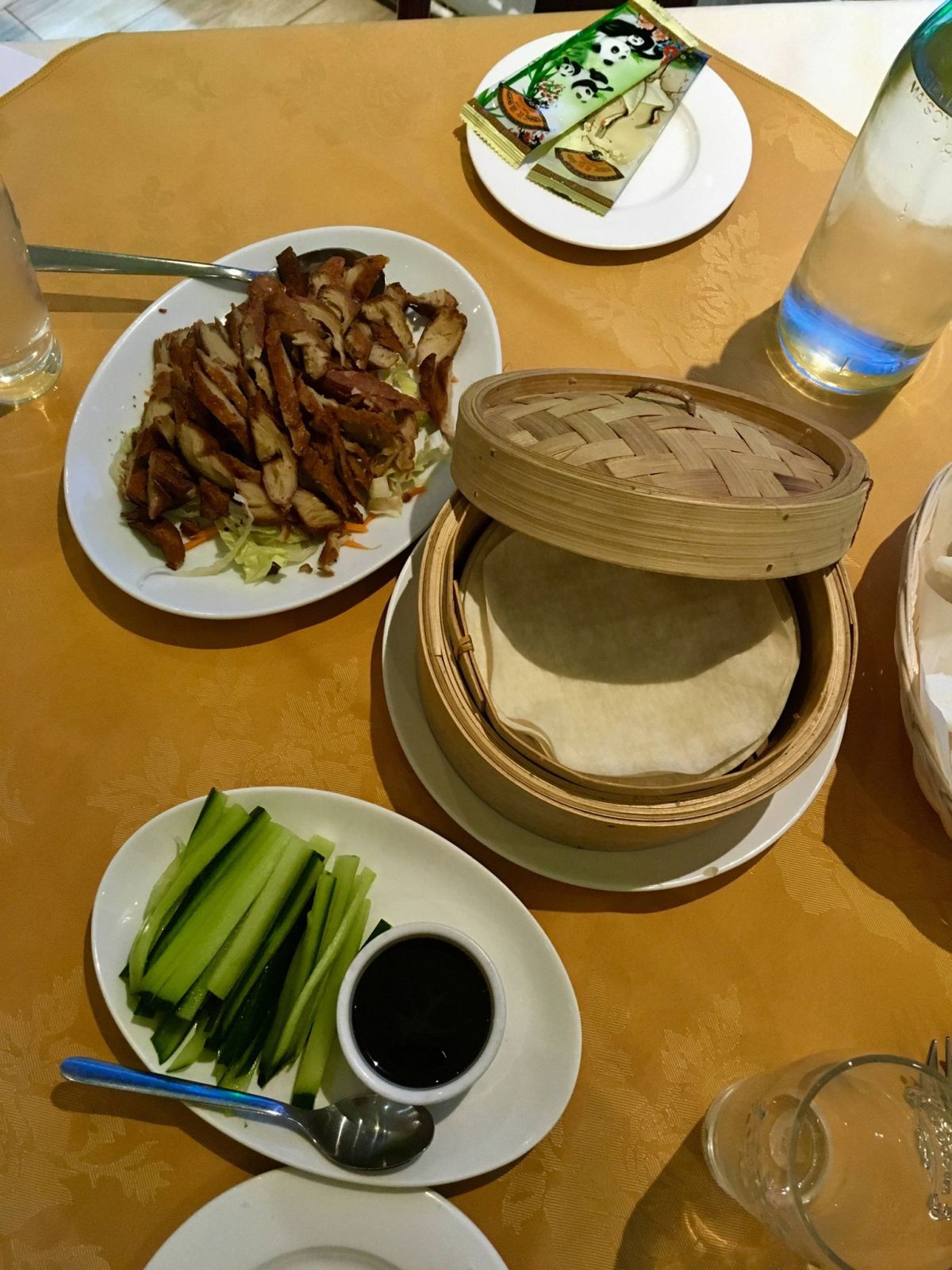 Review: Lotus Vegetarian Chinese