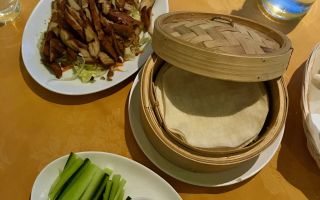 Review: Lotus Vegetarian Chinese