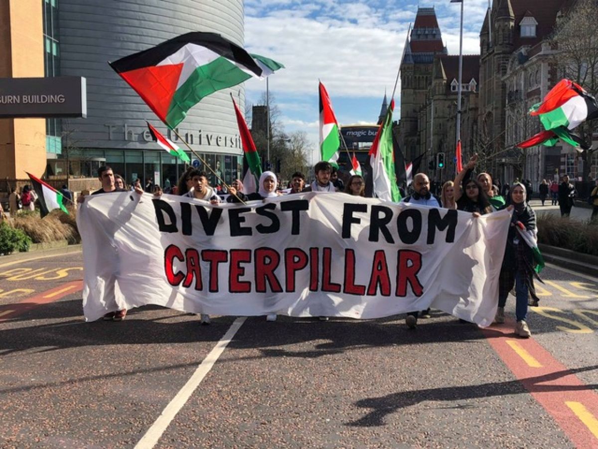 BDS, antisemitism, and why the left needs to do better