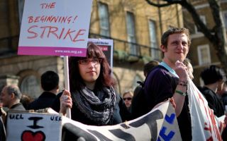 UCU poised to strike over lecturers’ pay