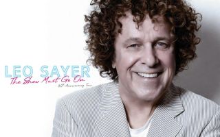 The Show Must Go On: In conversation with Leo Sayer