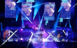 Live Review: 5 Seconds of Summer