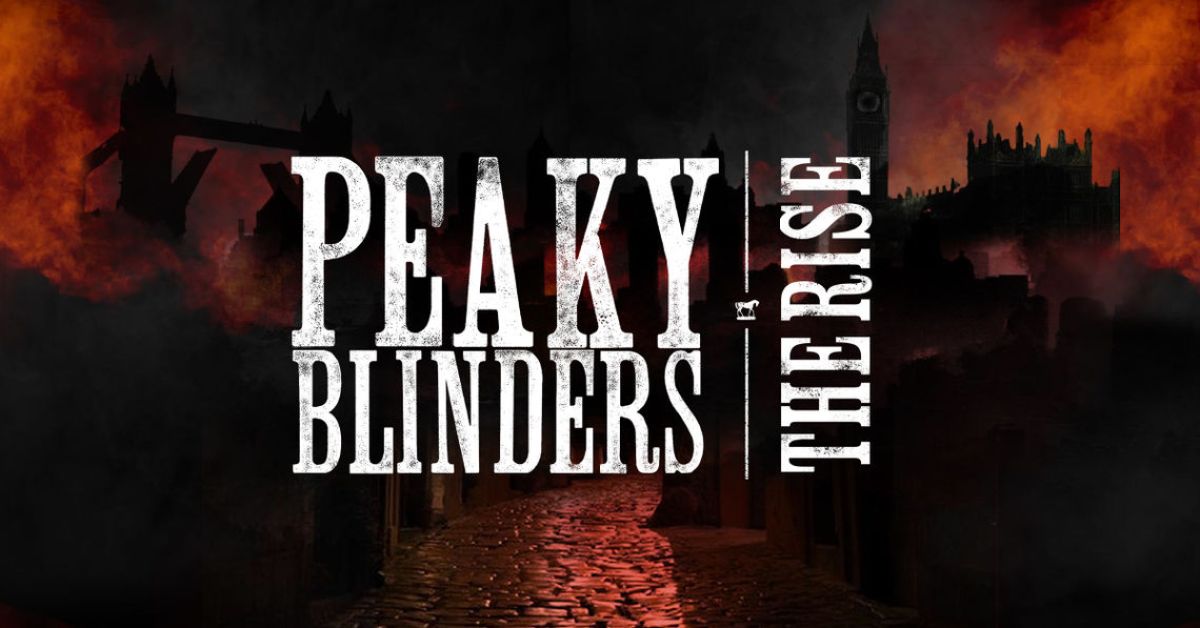 Peaky Blinders: Take a peak inside the Camden Garrison