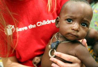 Interview: Gareth Owen OBE, Humanitarian Director for Save the Children