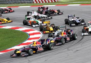 A Formula 1 guide for beginners
