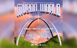 Immerse yourself in MVSON World