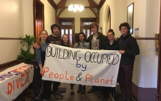 Climate activists occupy UoM: As it happened